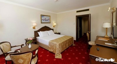  اتاق سینگل (یک نفره) هتل ونیزیا پلس دلوکس ریزورت شهر آنتالیا